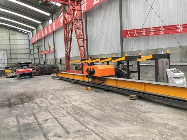 數控鋼筋彎曲中心生產工藝流程全解析,快來圍觀!