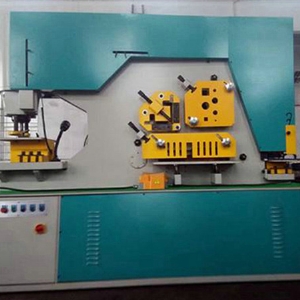 多功能聯合沖剪機