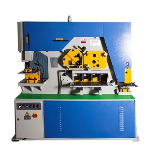 多功能聯合沖剪機