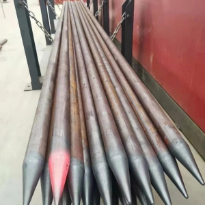 智能超前小導管生產線 HCZG-50A