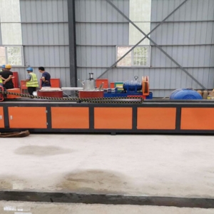 智能超前小導管生產線 HCZG-50A