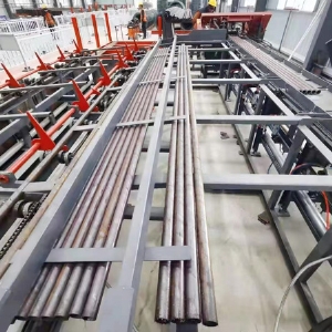 智能超前小導管生產線 HCZG-50A